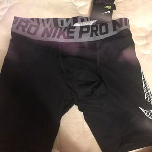 Boys Nike pro shorts